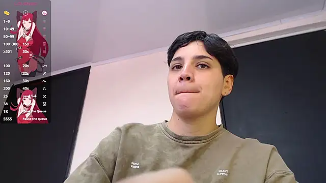 bad giirl  online show from 02/25/25, 06:01