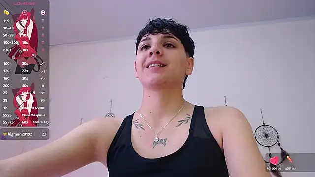 bad giirl  online show from 12/14/24, 04:52
