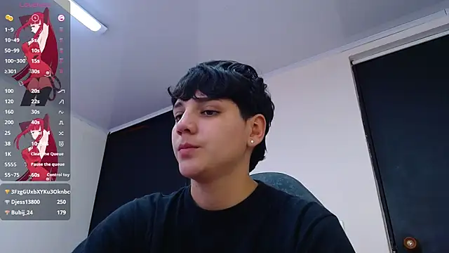 bad giirl  online show from 12/11/24, 09:45
