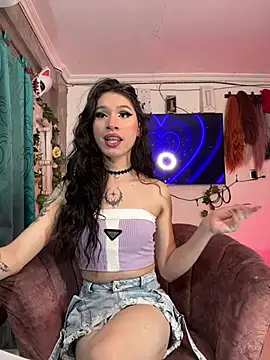 EnchantressFuckXxx online show from 01/13/26, 04:00