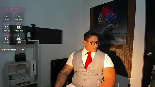 Snapshot of Colton_Massif chatting on 01/08/25, 05:59 Colton Massif online show from 01/08/25, 05:59
