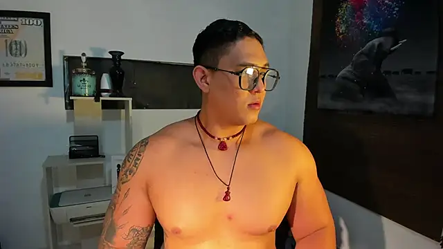 Snapshot of Colton_Massif chatting on 01/16/25, 07:17 Colton Massif online show from 01/16/25, 07:17