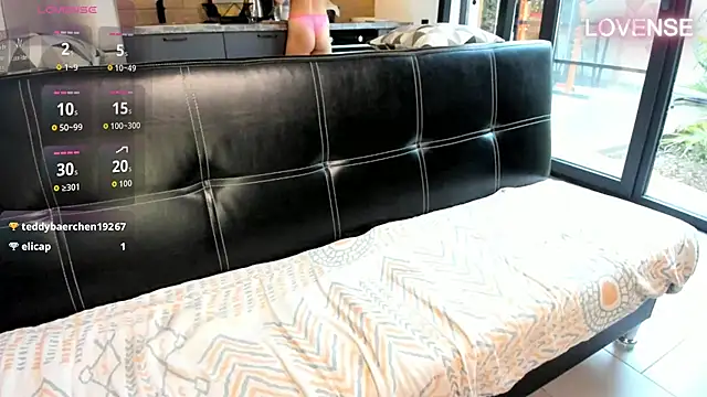 ElizSweet online show from 02/14/26, 07:08