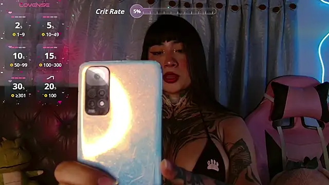 camilaa brandz online show from 04/10/26, 03:57