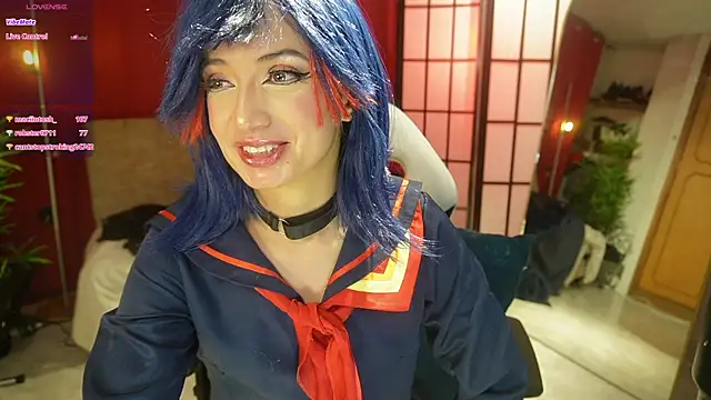 Redlu 1 online show from 07/19/26, 01:03