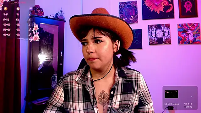 raven-gotic online show from 02/05/25, 01:04