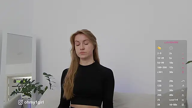 Fallinlove1 online show from 01/12/26, 08:43