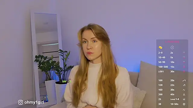 Fallinlove1 online show from 02/05/26, 12:45