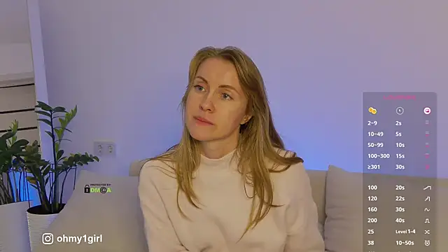 Fallinlove1 online show from 02/06/26, 07:54