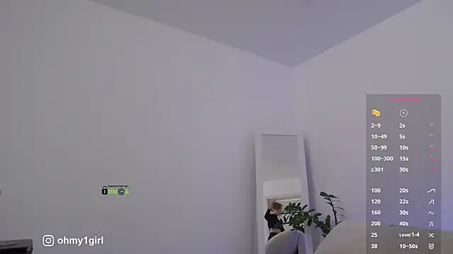 Fallinlove1 online show from 01/16/26, 07:45