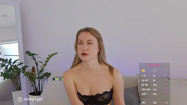 Fallinlove1 online show from 03/03/26, 07:26