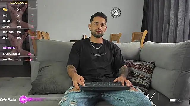 Snapshot of Davevilboy chatting on 10/14/25, 12:50 Davevilboy online show from 10/14/25, 12:50