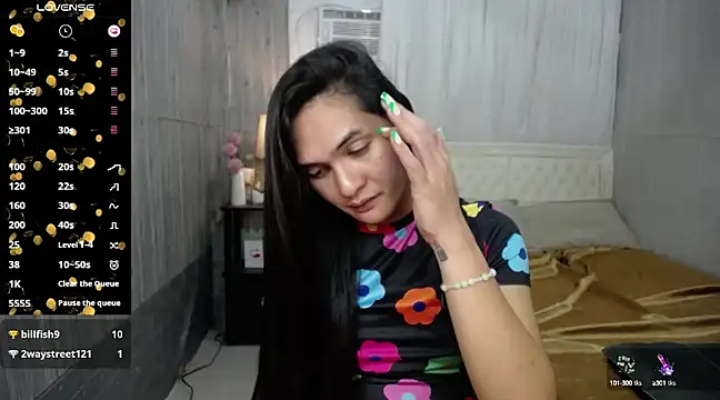 Snapshot of xAsianSweetHeart chatting on 03/22/25, 02:27 xAsianSweetHeart online show from 03/22/25, 02:27
