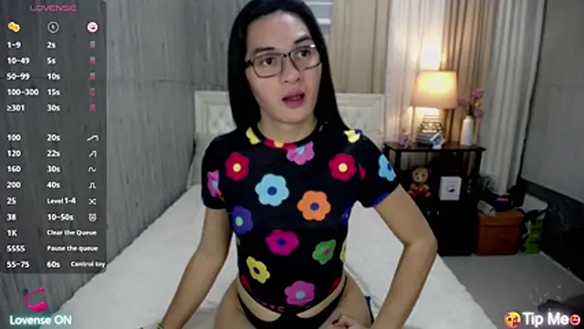 xAsianSweetHeart online show from 01/11/26, 11:55