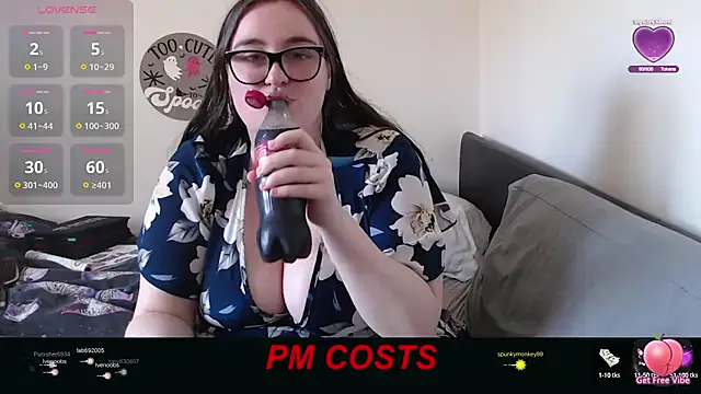 Rebecca Summer online show from 09/18/25, 03:48