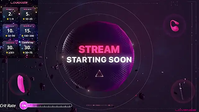 Rebecca Summer online show from 02/12/25, 01:27