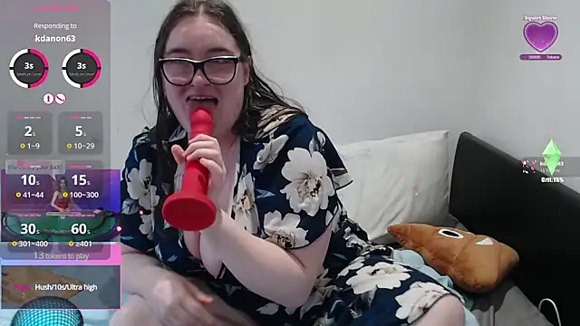 Rebecca Summer online show from 01/07/26, 09:03