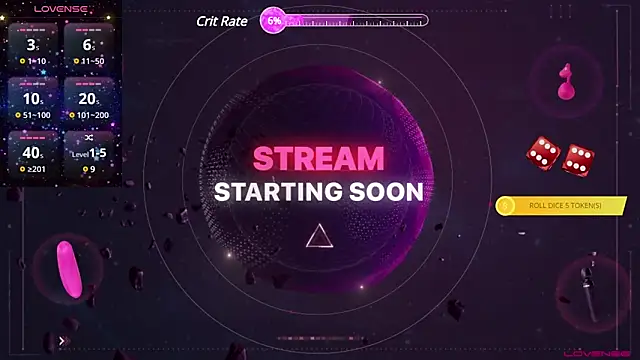 Rebecca Summer online show from 02/09/25, 12:41