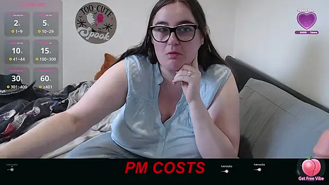 Rebecca Summer online show from 09/16/25, 06:25