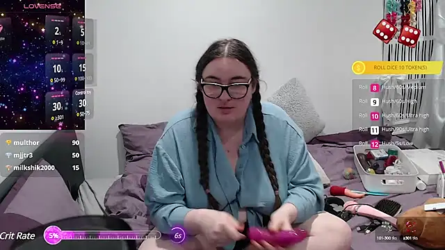 Rebecca Summer online show from 02/18/25, 09:09