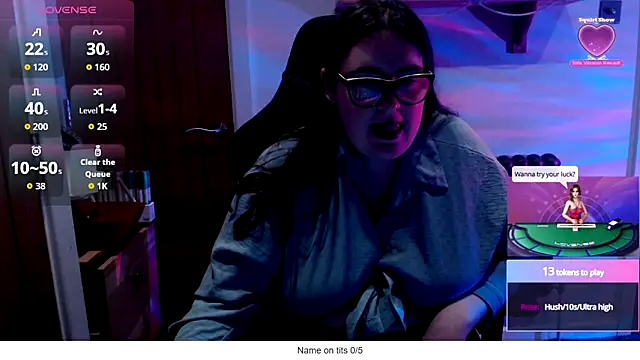 Rebecca Summer online show from 04/01/26, 09:12