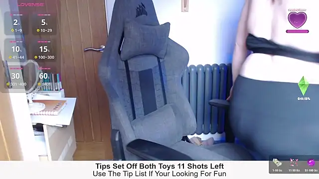 Rebecca Summer online show from 02/21/26, 02:52