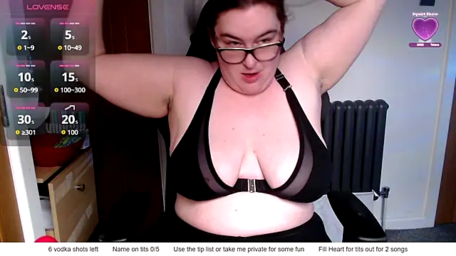 Rebecca Summer online show from 03/07/26, 11:05