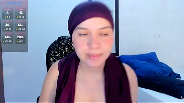 MatchedEyebrow online show from 05/21/26, 08:17