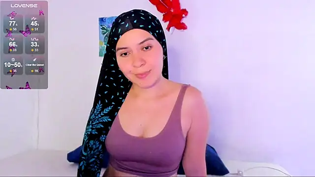 MatchedEyebrow online show from 05/22/26, 08:51