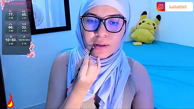 MatchedEyebrow online show from 02/17/26, 09:01