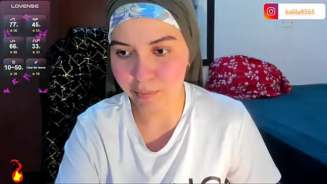 MatchedEyebrow online show from 04/11/26, 08:34