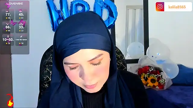 MatchedEyebrow online show from 03/28/26, 08:10