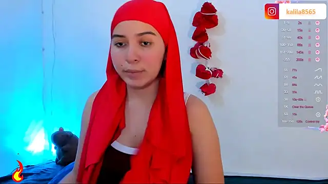 MatchedEyebrow online show from 02/27/26, 09:14