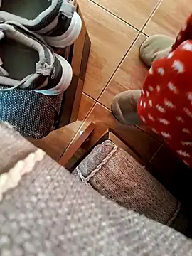 feet toes online show from 03/14/25, 05:27