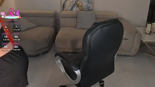 MadelineFox online show from 03/10/26, 08:40