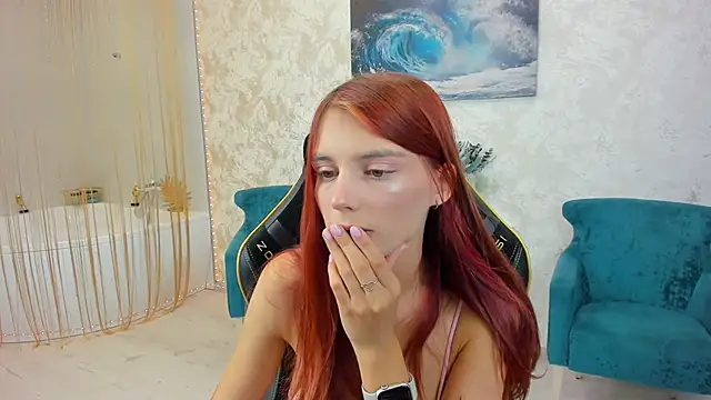 RedLipse online show from 09/22/25, 03:34