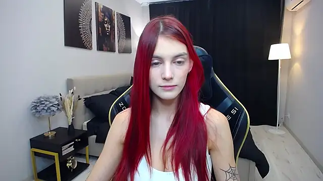 RedLipse online show from 12/01/25, 02:34