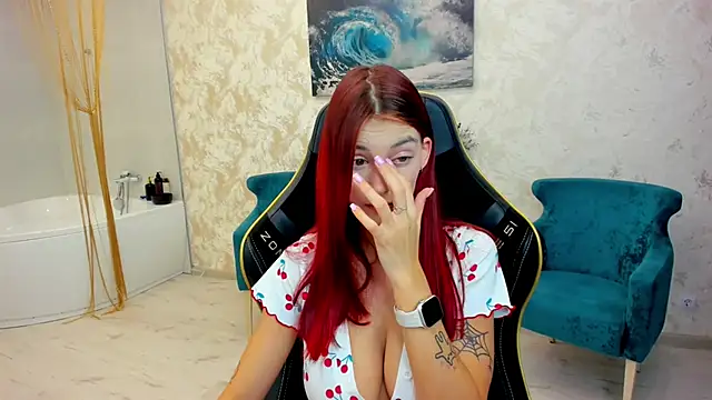 RedLipse online show from 03/13/26, 03:11