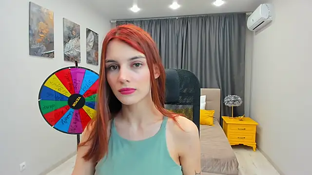 RedLipse online show from 03/09/25, 03:54