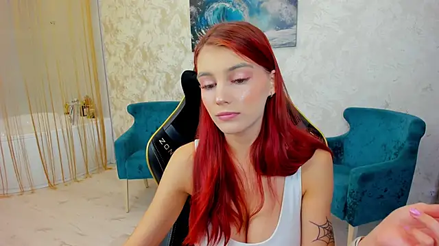 RedLipse online show from 10/13/25, 03:30