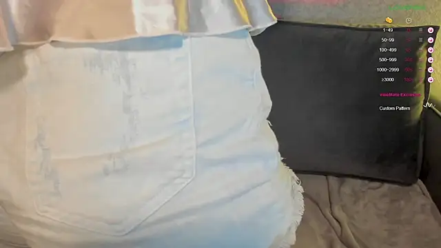 ReinaKousaka online show from 03/08/26, 04:21