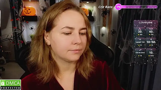 Mira Mermayd online show from 10/26/25, 01:28