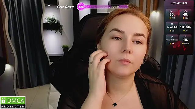 Mira Mermayd online show from 11/25/25, 08:25