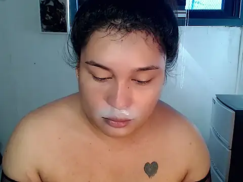 Hardcore Tgirl online show from 06/18/26, 12:09
