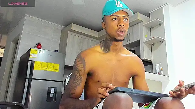 YeremiBrowm online show from 11/13/25, 08:57