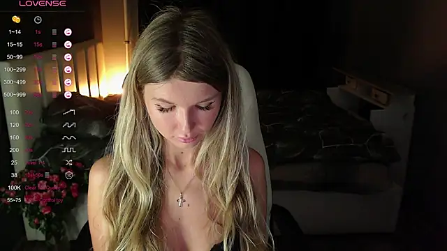 AngelMiaM online show from 01/25/25, 07:07