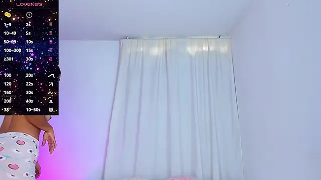 VioletaSotter online show from 11/17/25, 12:20