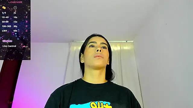 VioletaSotter online show from 10/02/25, 12:19