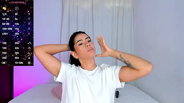 VioletaSotter online show from 03/07/26, 12:10