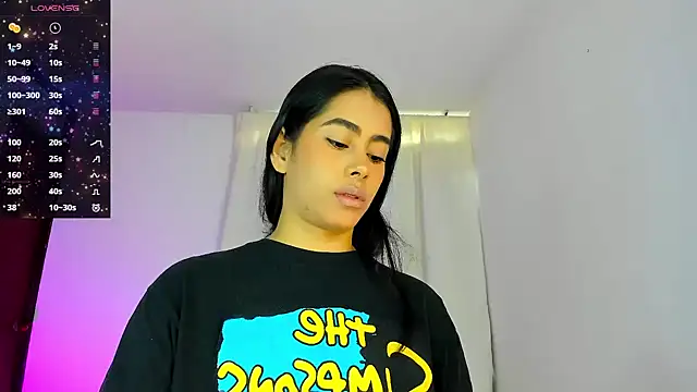 VioletaSotter online show from 09/19/25, 12:20